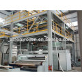 Package and Medical Usage Nonwoven Fabric Making Machine